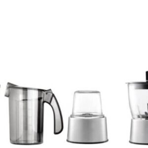 چهار کاره بلک وود