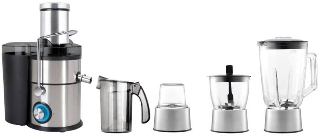 چهار کاره بلک وود