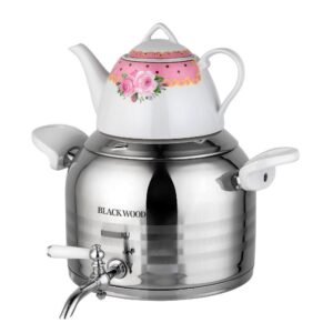 کتری و قوری بلک وود