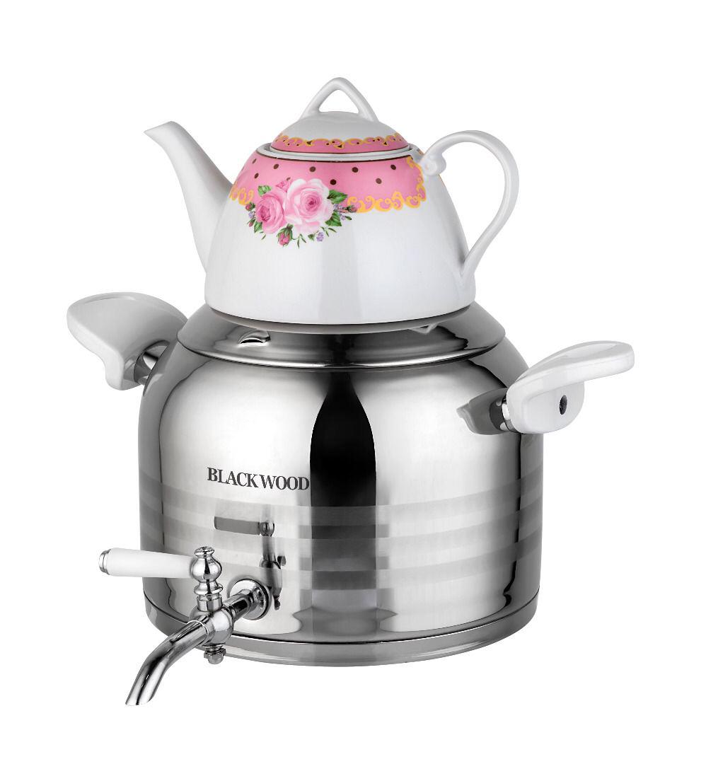 کتری و قوری بلک وود