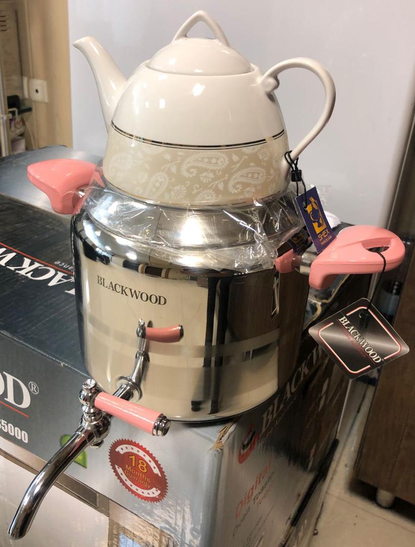 کتری و قوری بلک وود - تصویر 2