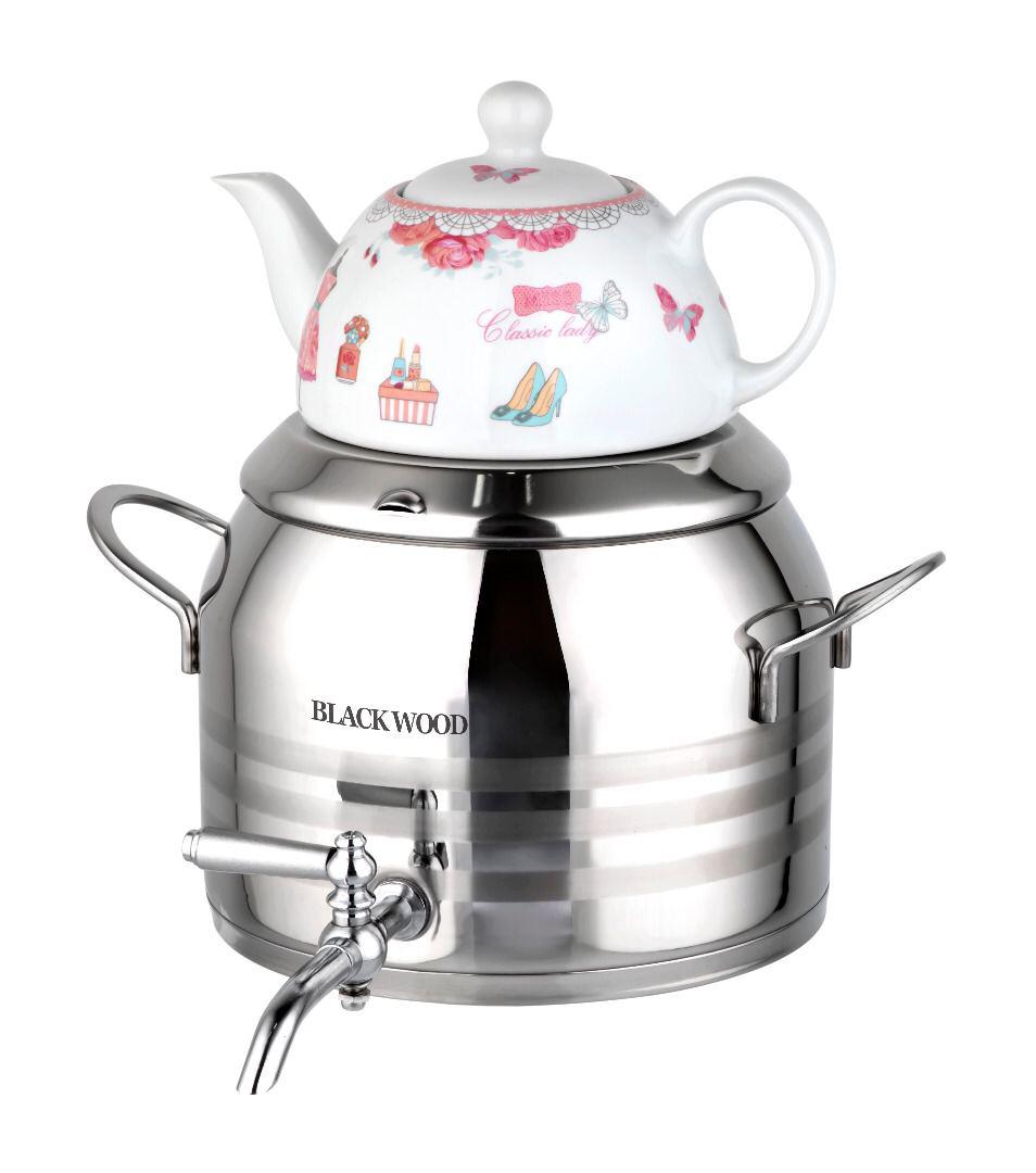 کتری و قوری بلک وود - تصویر 3