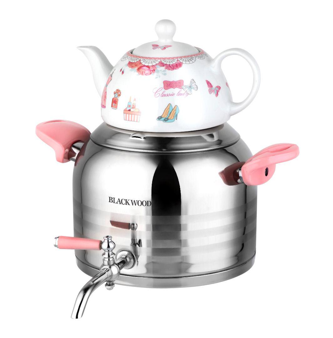 کتری و قوری بلک وود - تصویر 4