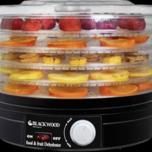 میوه خشک کن بلک وود