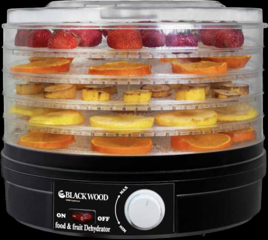 میوه خشک کن بلک وود