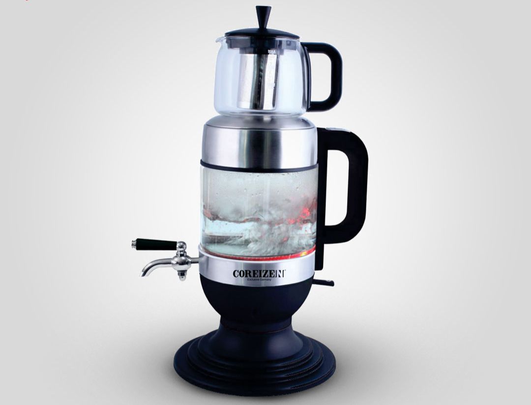 سماور کوریزن مدل SE-833