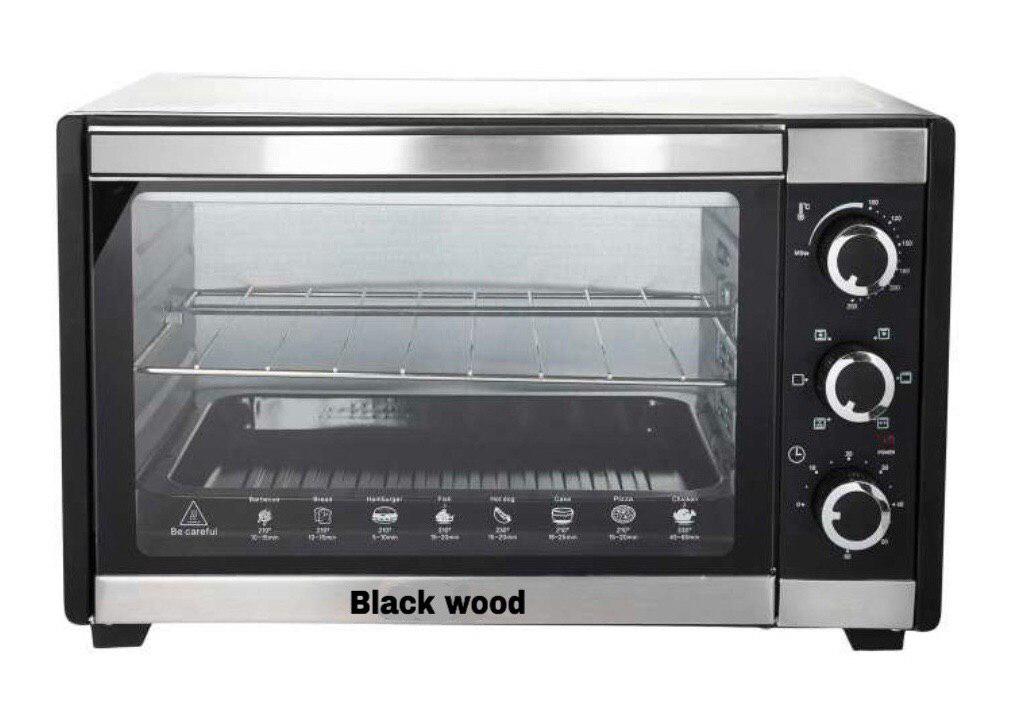 توستر ولومي ٥٠ليتر