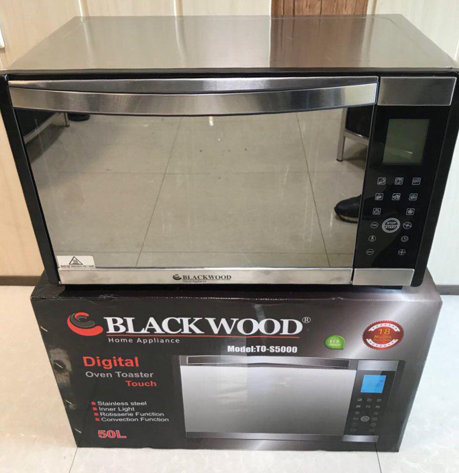 توستر ٥٠ ليتر مدل  TO-S5000