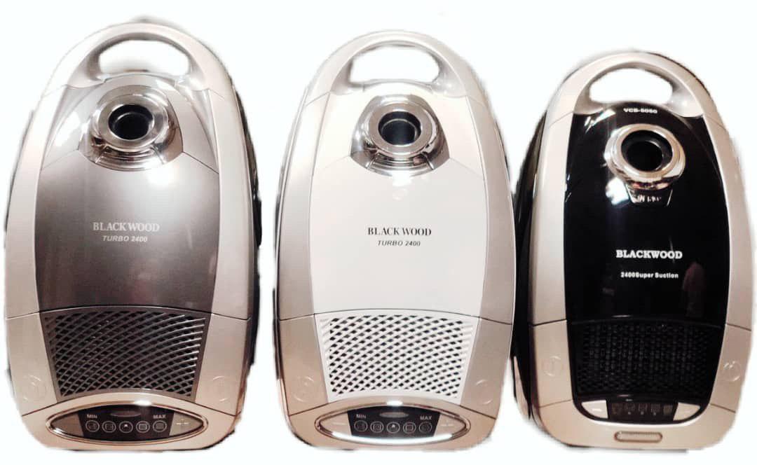 جاروبرقي موشكي ٢٤٠٠ Turbo