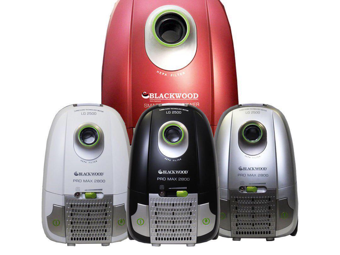 جاروبرقی بلک وود