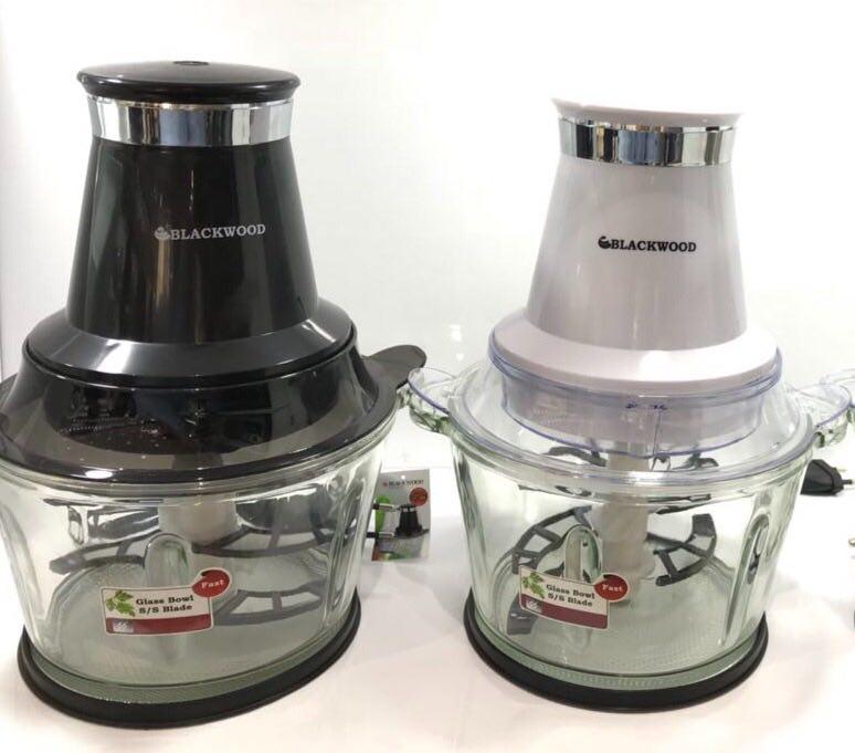 خردكن استيل بلک وود - تصویر 2