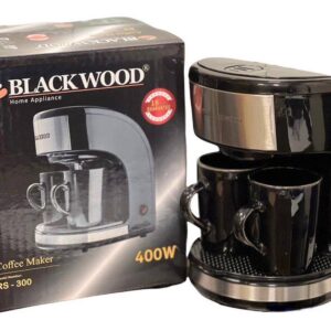 قهوه ساز بلک وود RS-300
