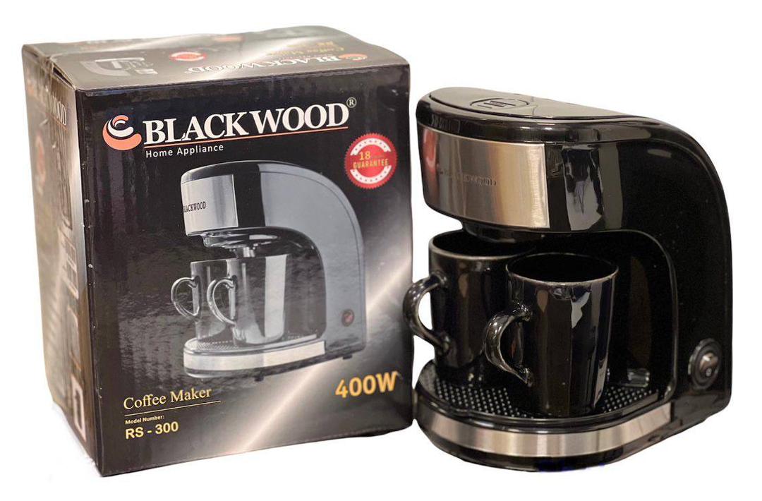 قهوه ساز بلک وود RS-300