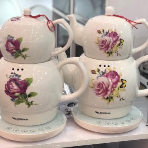 چايِ سازِ گلدار چيني